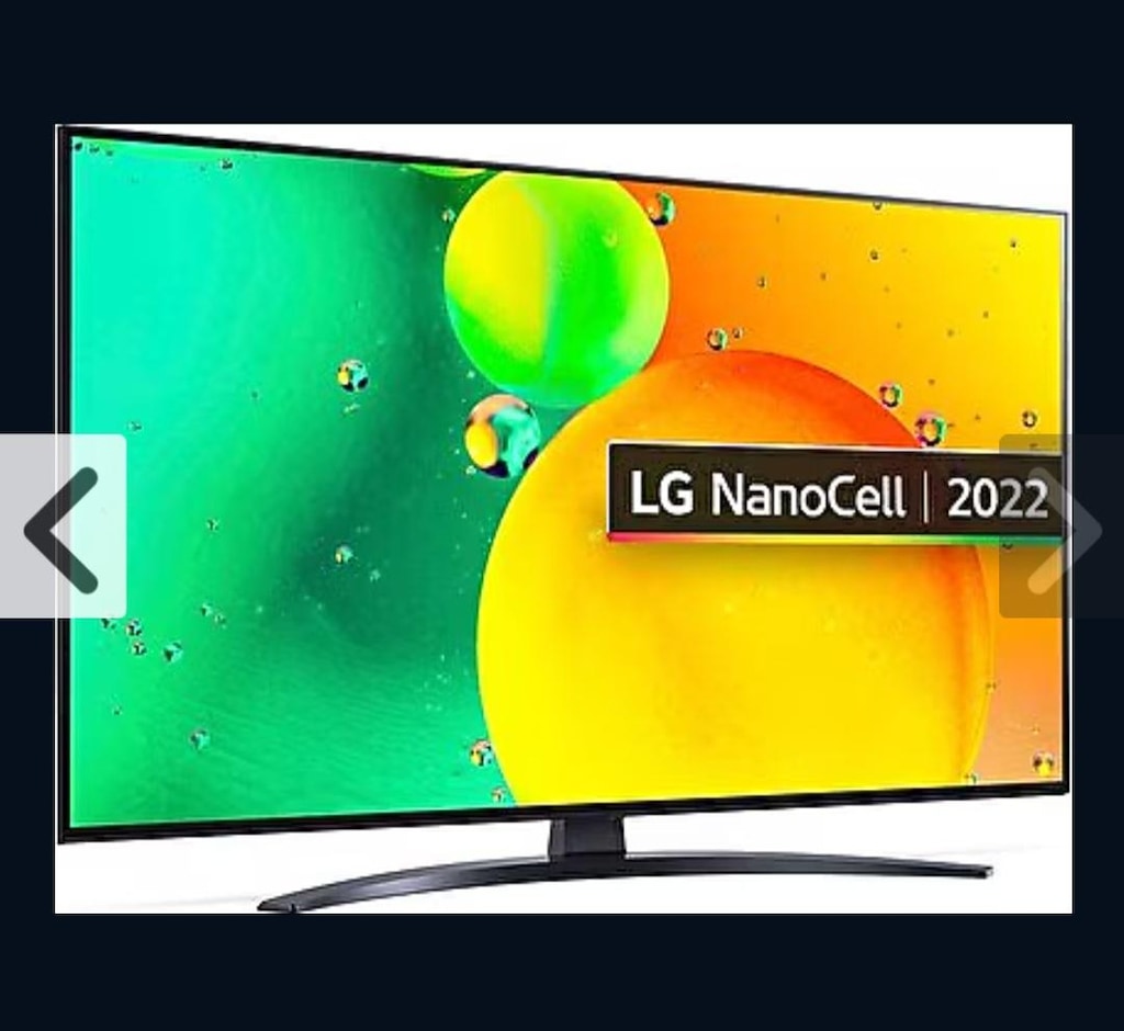 LG Nano 50 İnç 4K Smart TV -Sıfır - 8