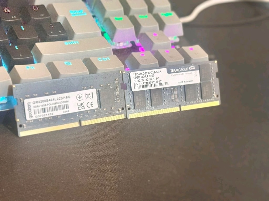 Sorunsuz m2 ssd ve ramlar - 5