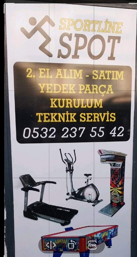 3000 tl den baslayan fiyatlar la servis bakimli kosu bandlari - 2