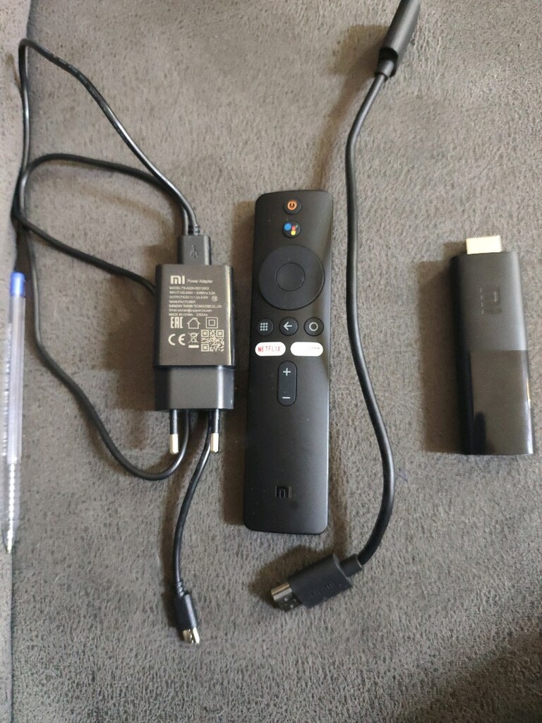 Xiaomi Mi TV Stick Full HD