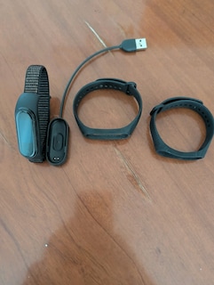 Mİ BAND 4 ŞARJ KABLOSU 2 SİLİKON KORDON - 2