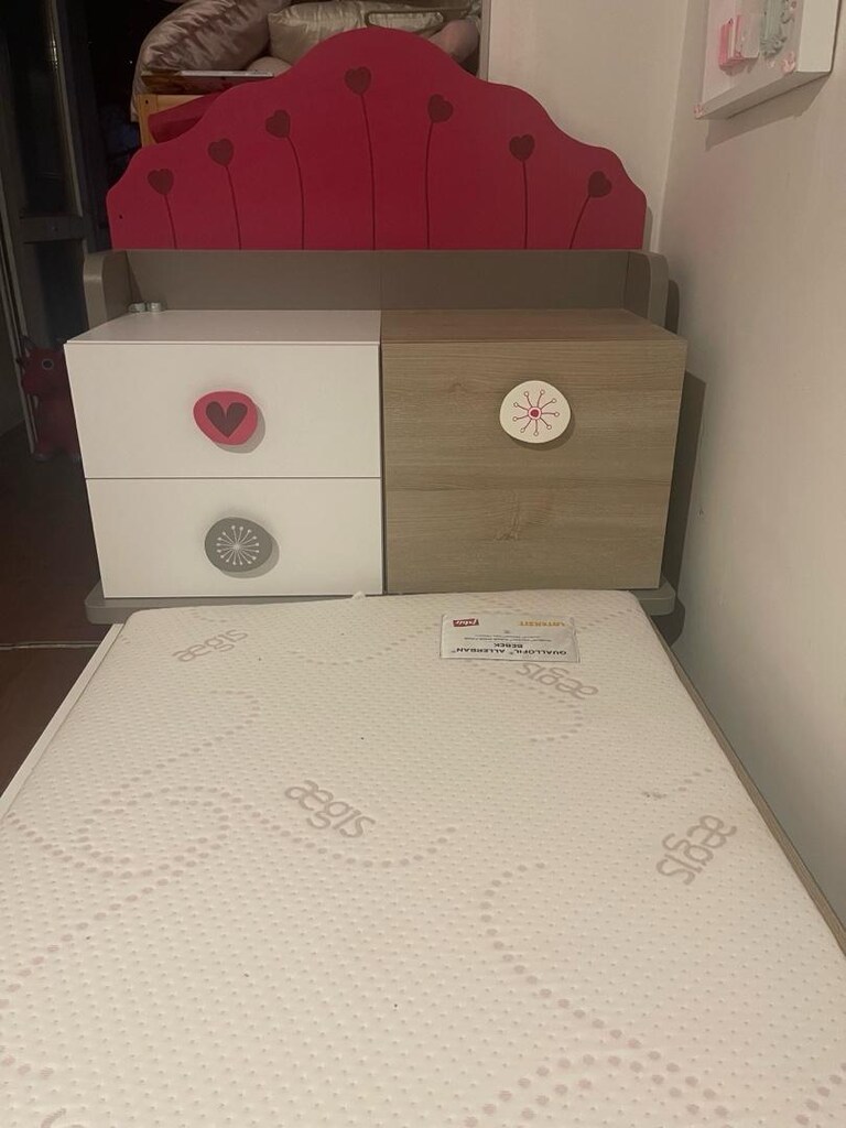 almila çocuk odası