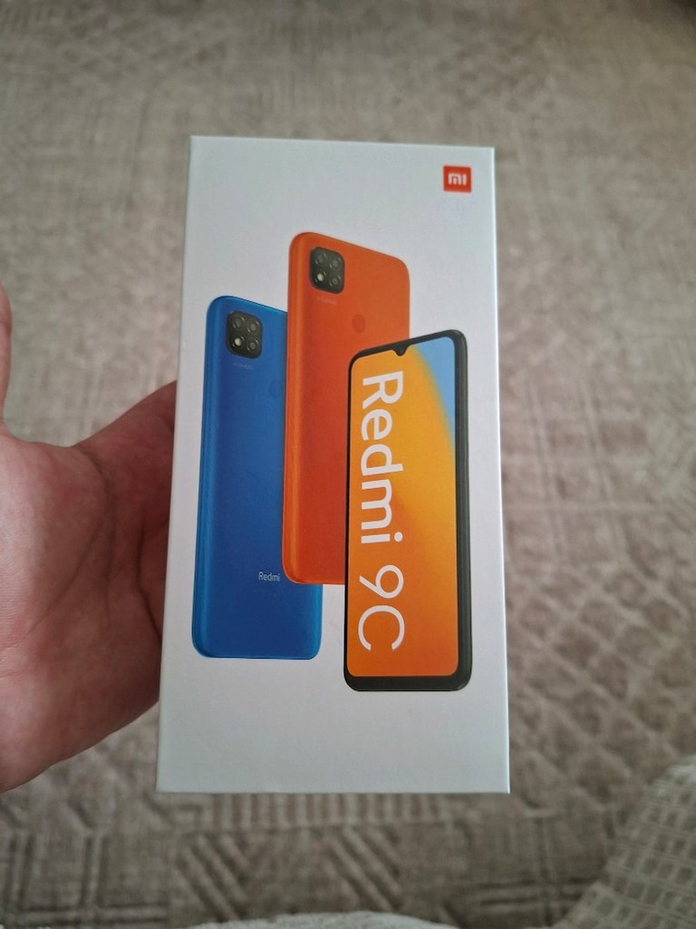 TELEFON REDMİ 9C - 4