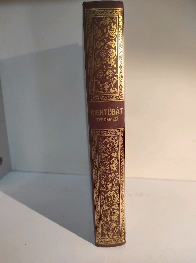 Mektubat Tercemesi - 3