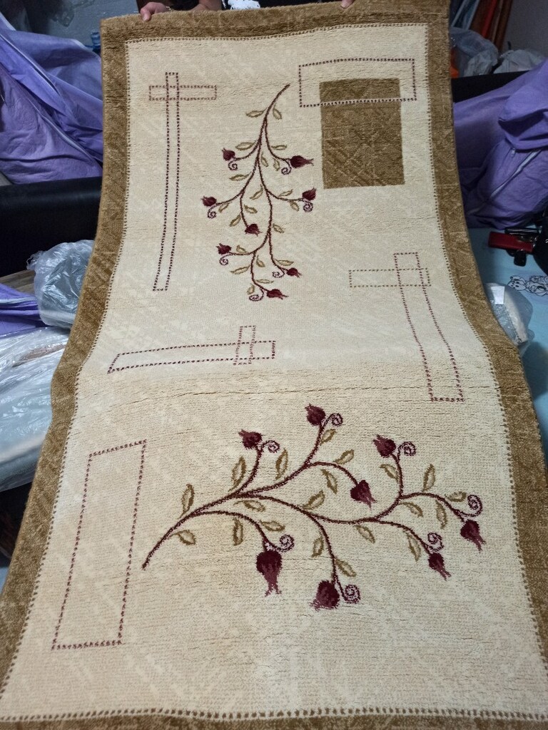 Bahariye Halı Yatak Odası Takımı - 6