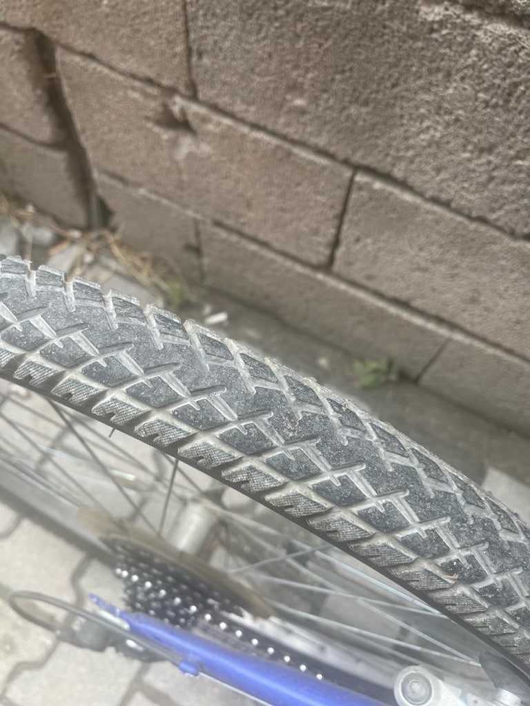 Bianchi Tornado 26 jant 21 vites - 11