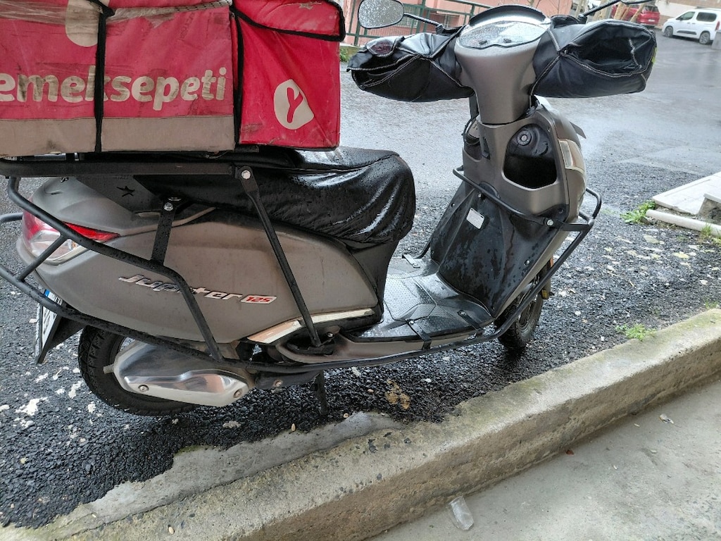 TVS Jüpiter 125 CC 2025 - 4