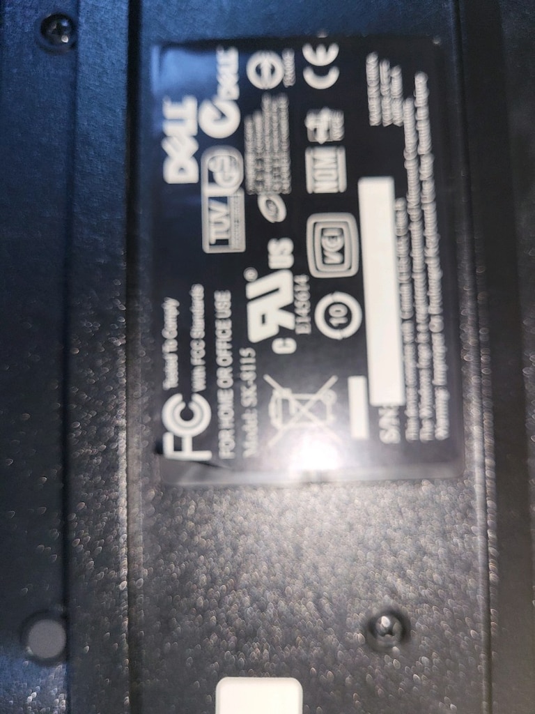 DELL KLAVYE TÜRKÇE Q USB UYGUN FİYATLI 275 TL - 5