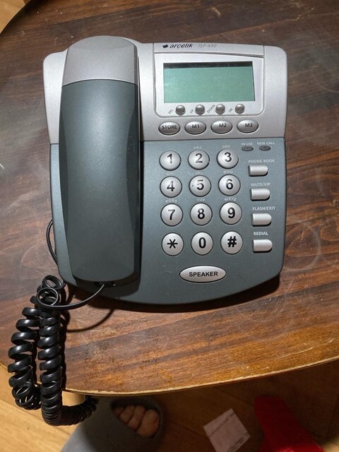 ev ofis telefon