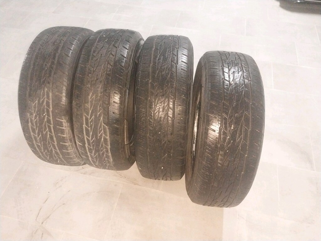 215/65/R16 - 11