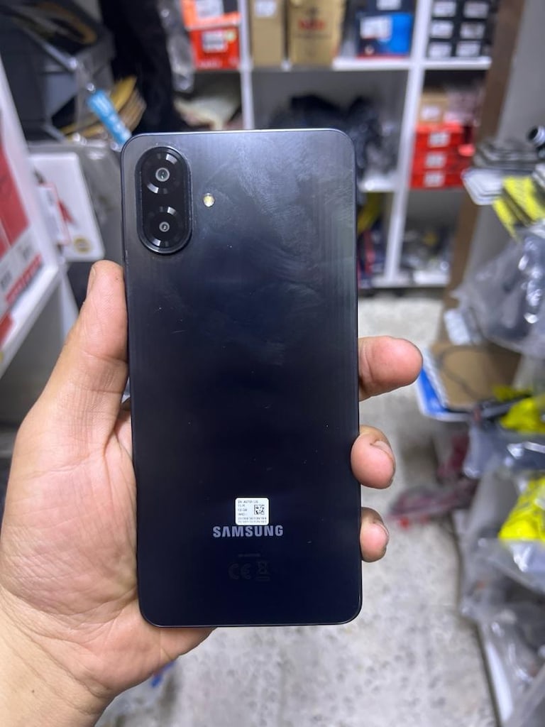 SAMSUNG GALAXY A07 - 2