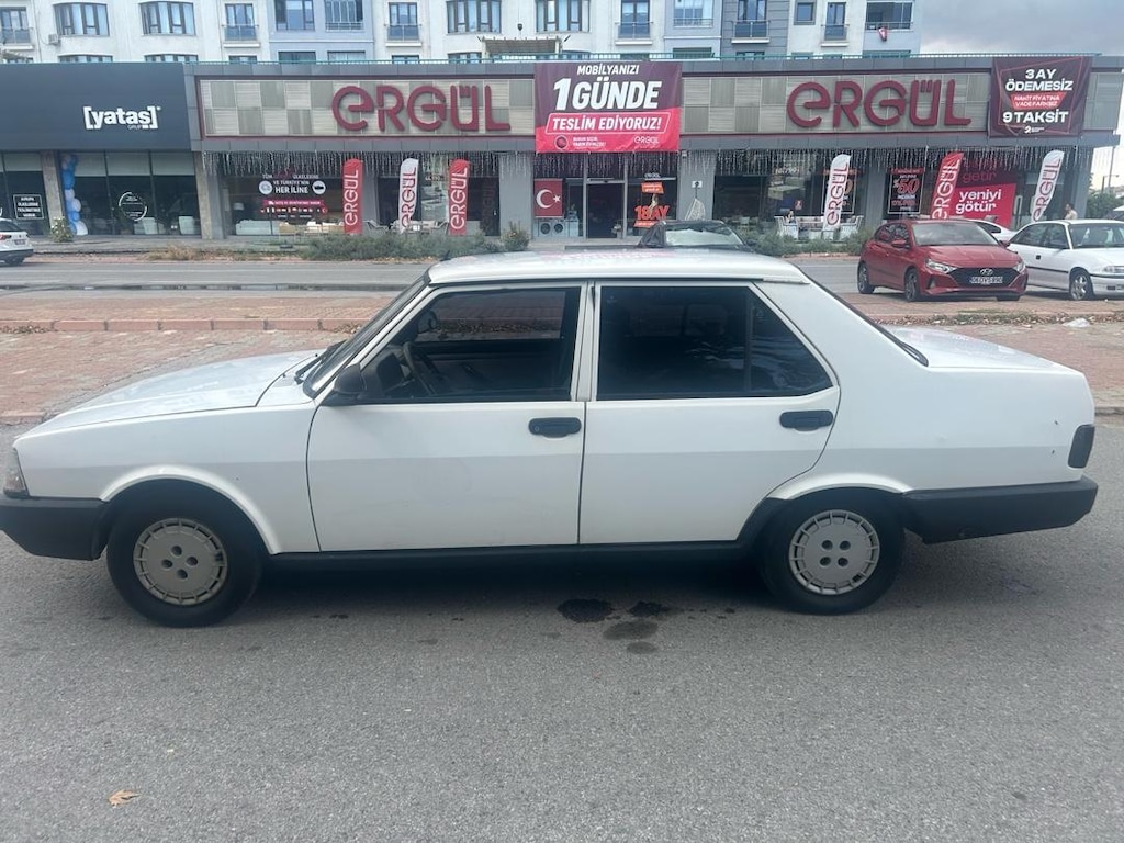 Teklif değerlendirilir, Kitap gibi Şahin S 97 model Tempra motor - 3