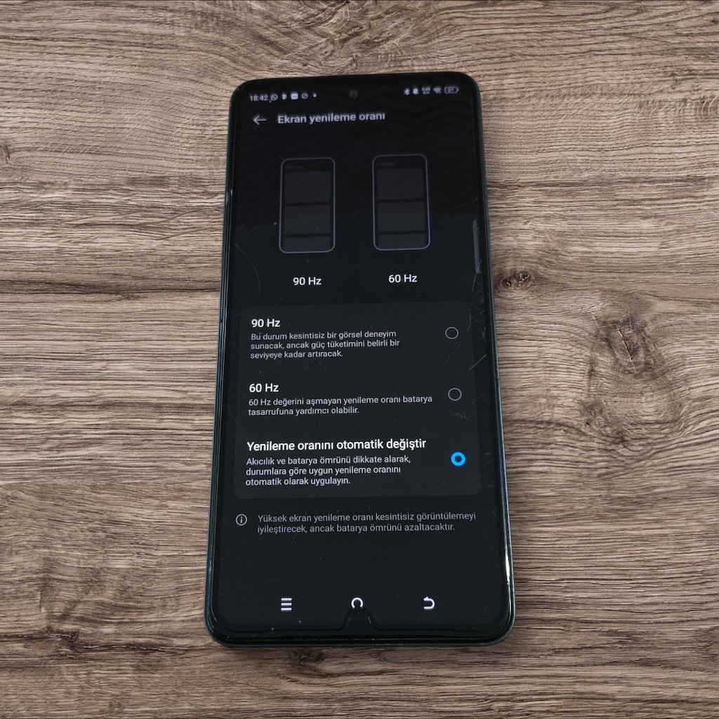 TECNO SPARK30 TRANSFORMER EDİTİON 256GB 8+8RAM - 5