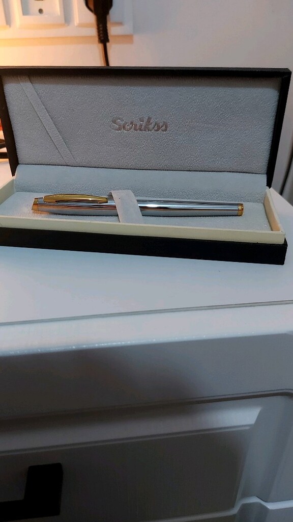 Scrikss tükenmez kalem -Sıfır- - 6