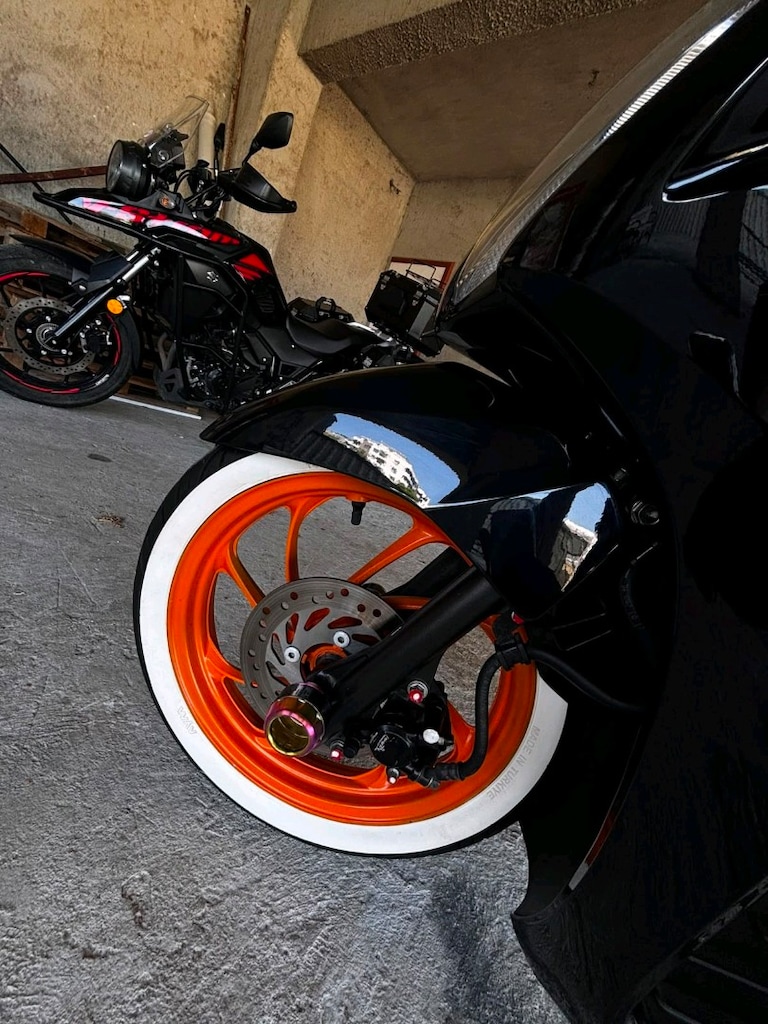 honda dio - 3