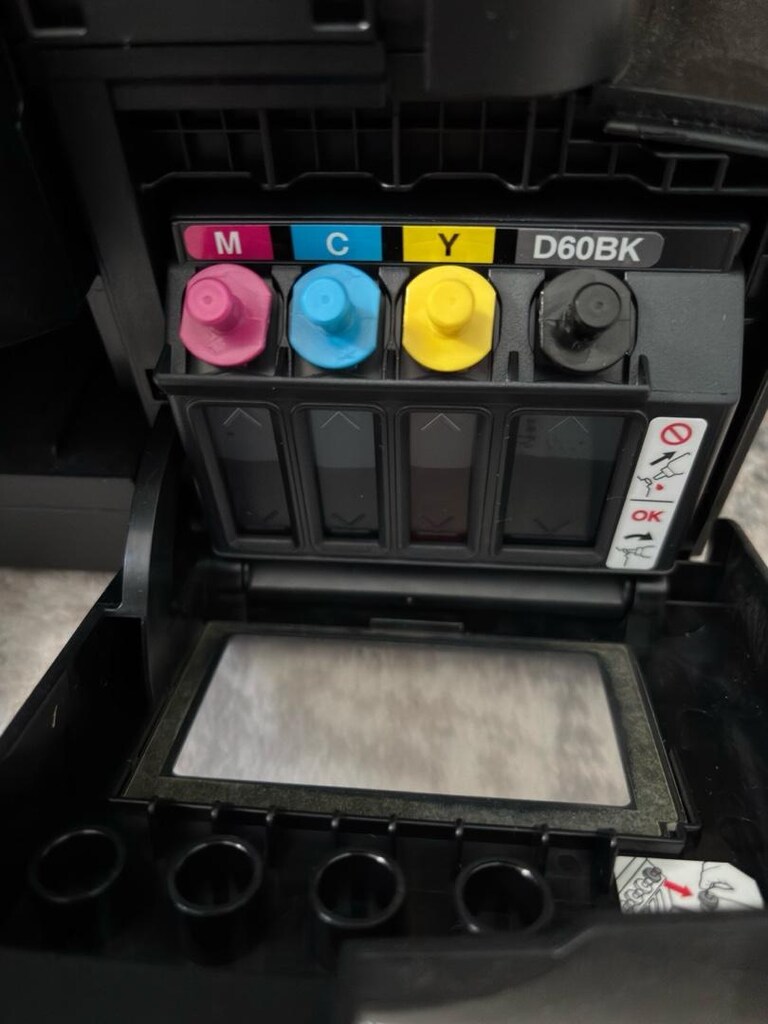 Brother DCP-T720DW - 3