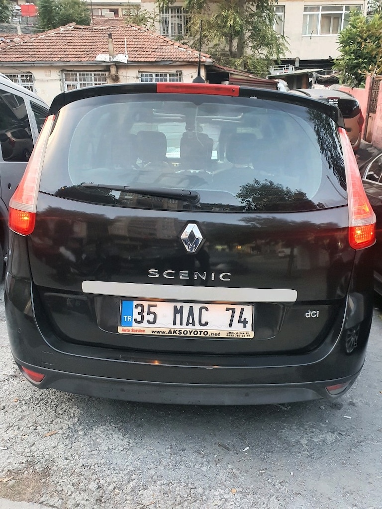 Renault scenic3 - 5