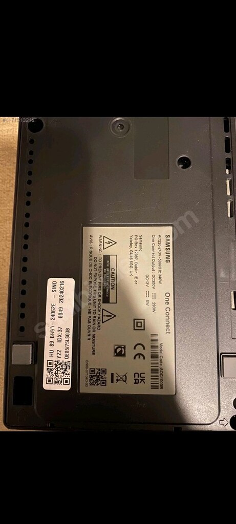samsung tv adabtörü - 8