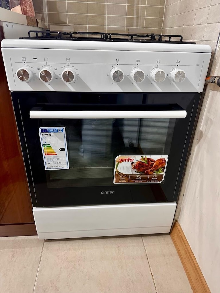 Simfer Ocaklı Fırın - 2