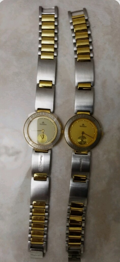 ROMENSON 24K GOLD YENİ PİLLER BİTİK - 5