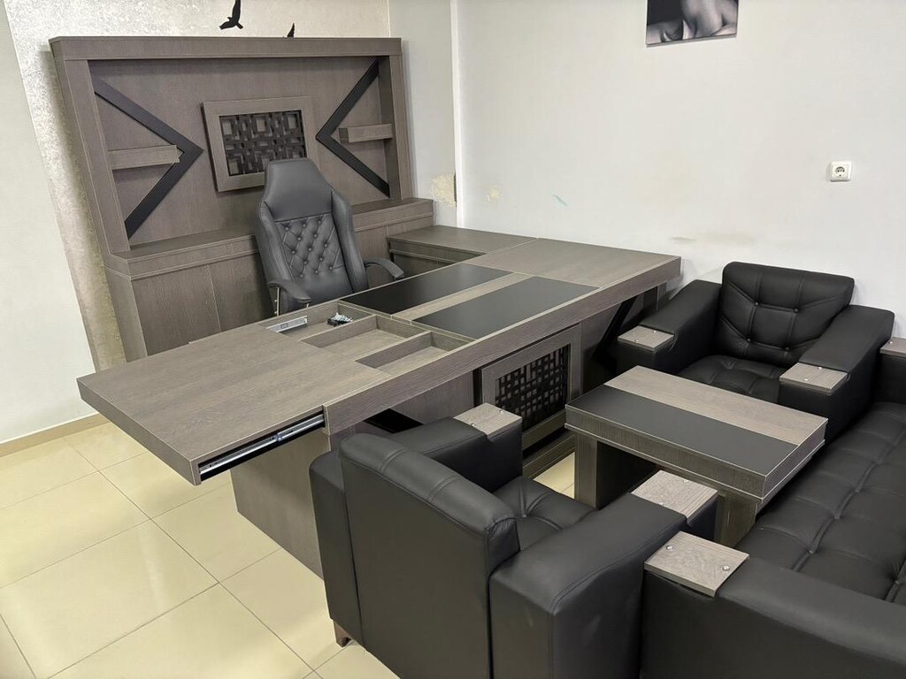 BÜRO OFİS MOBİLYALARI - 7
