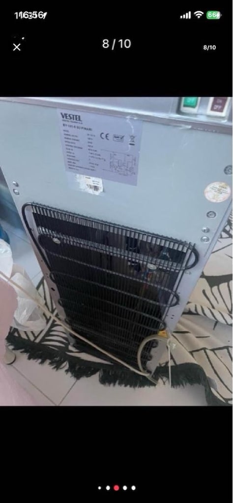 FİYAT SON CİDDİ ALİCİYSAN YAZ 2.EL VESTEL SU SEBİLİ YER CAGLAYAN - 8