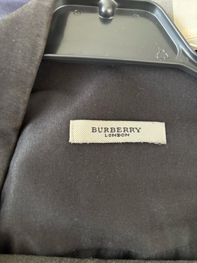 Burberry Siyah Erkek Gömlek - 3