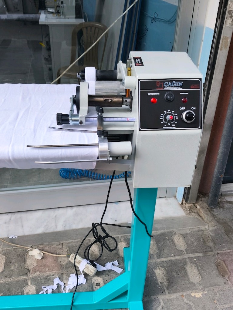 ÇAĞIN OTOMATİK BİYE MAKİNASI - 2