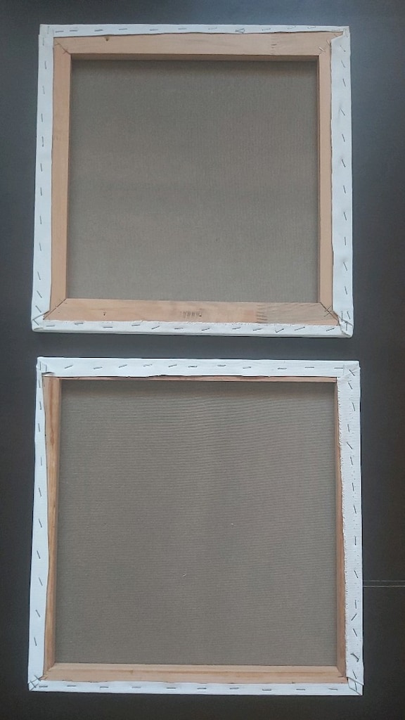 tuval 40x40 cm - 2