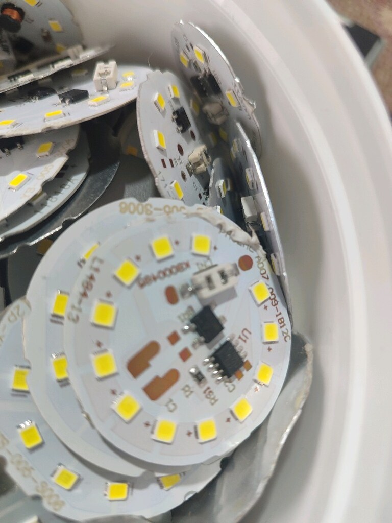 220 devreli hazır led 10 wat - 3
