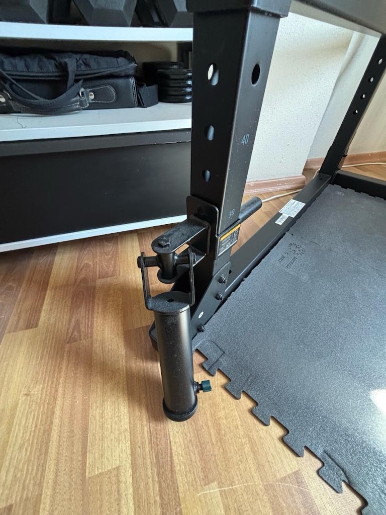 Decathlon Power Rack 900 İstasyon | TÜM EKLENTİLER DAHİL TEK FİYAT - 3