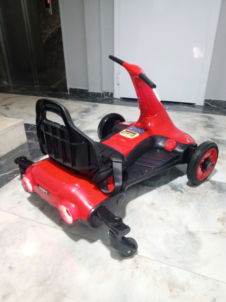 akülü drift araba - 4