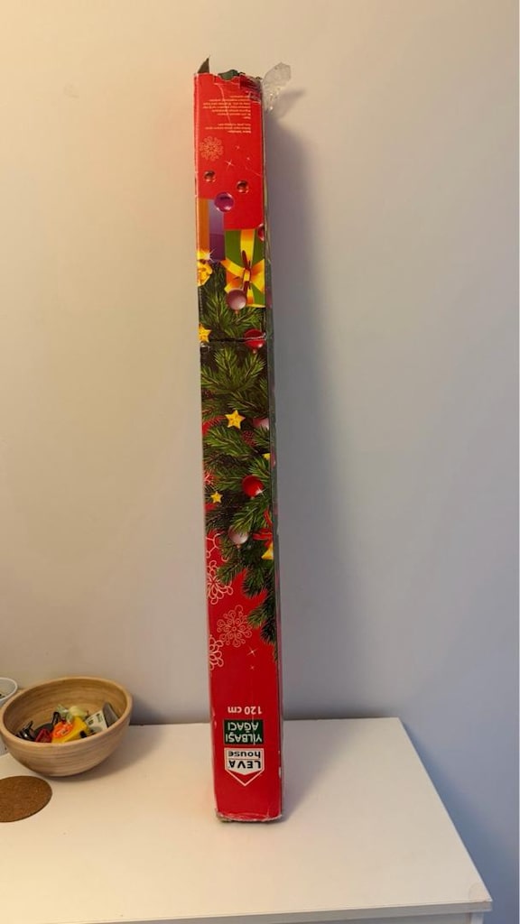 yılbaşı ağacı 120 cm - 2