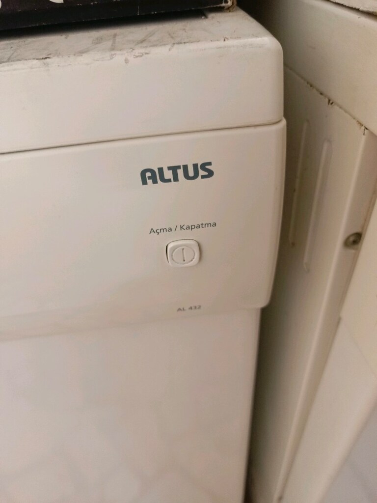 ALTUS BULAŞIK MAKİNESİ NAKLİYE KURULUM GARANTİ ÜCRETSİZ - 4
