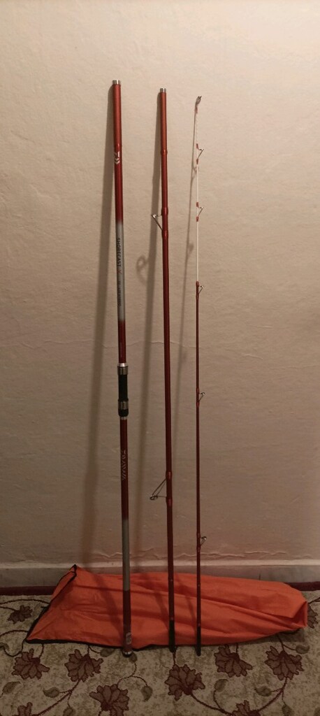 daiwa surf olta kamışı ve okuma azores Surf olta Makinesi - 2