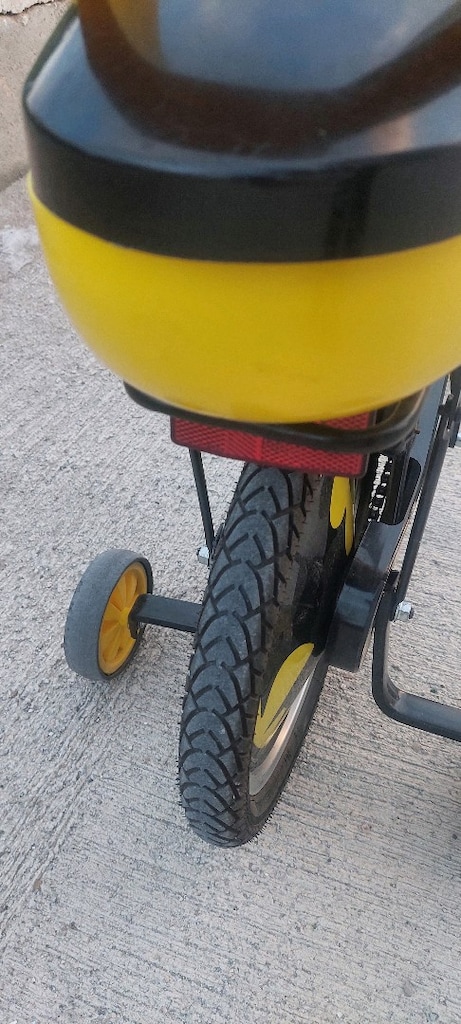 16 JANT BATMAN ÇOCUK BISIKLETI - 4