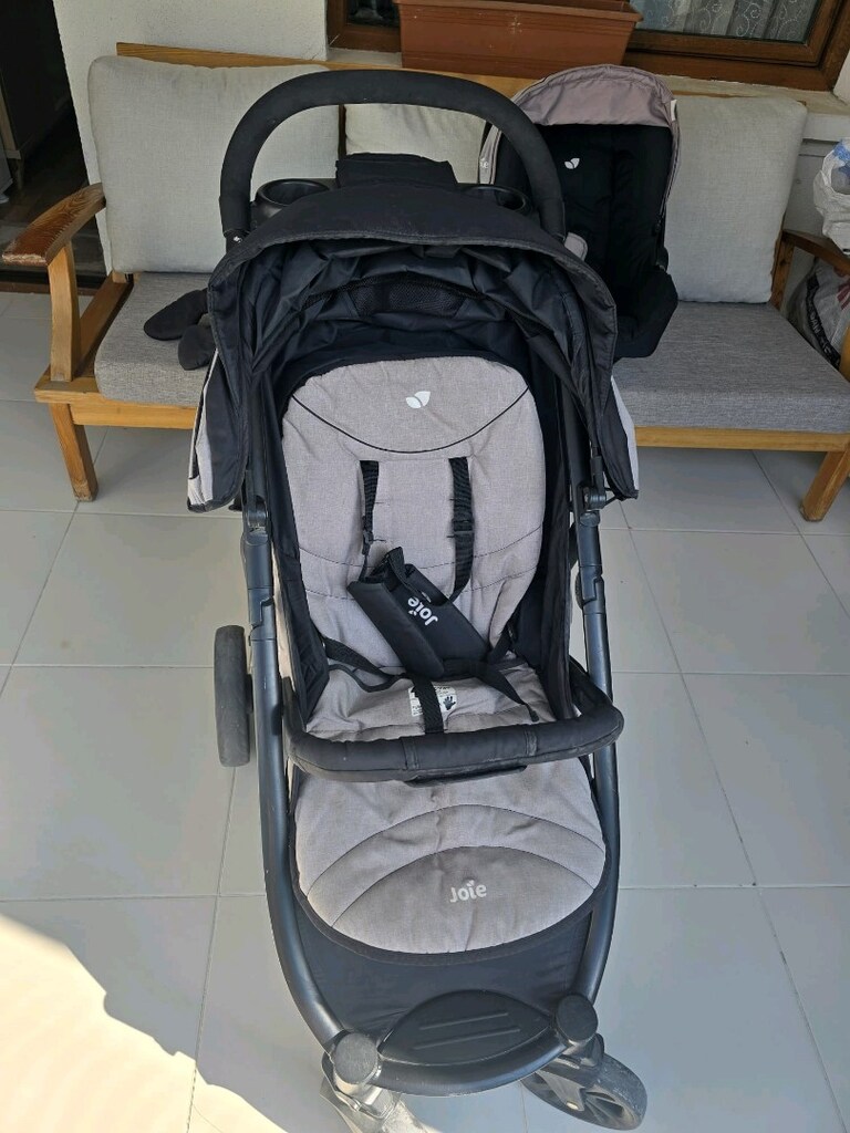 joie bebek arabası - 7