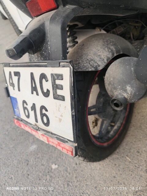 motosiklet