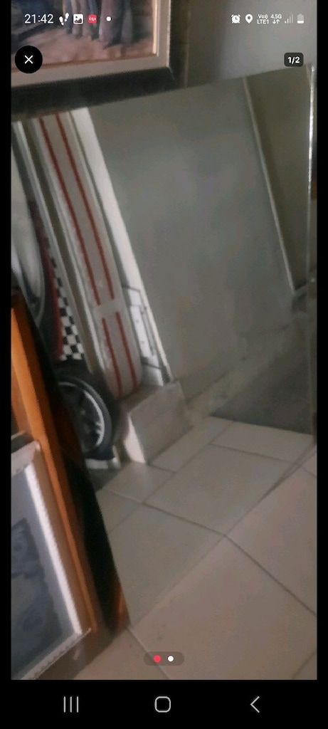 100 cm 130 cm boy aynası - 2