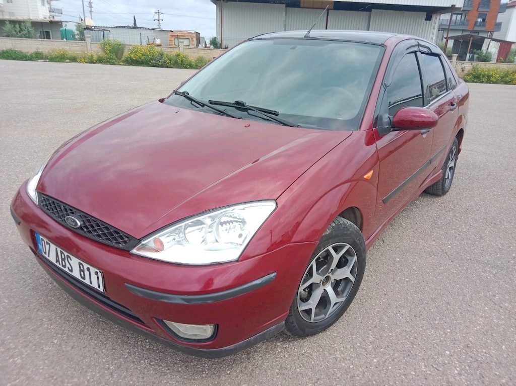 2000 Ford Focus 2.0 lpg - 4