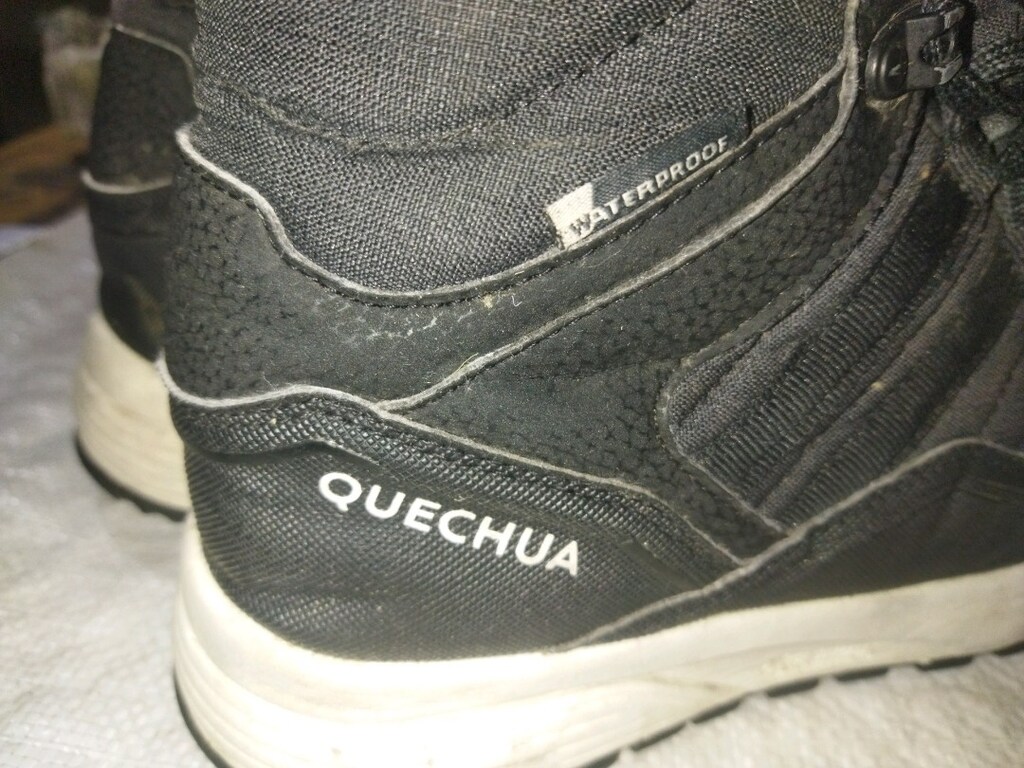 OUECHUA ERKEK SPOR - 5