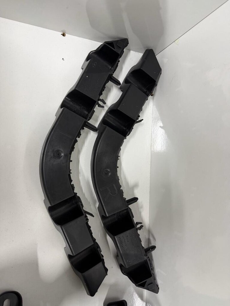 peugeot 301 arka tampon braket takımı sıfır orjinal 1608729480 - 3