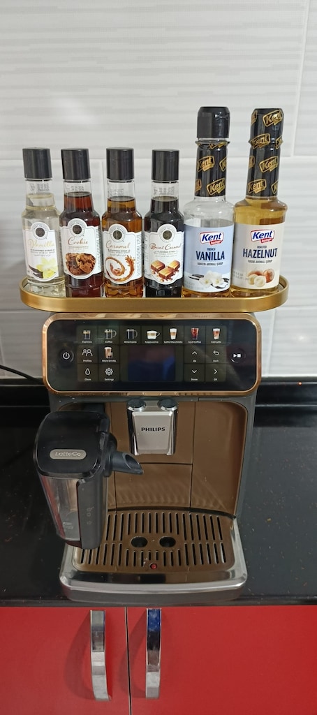 Philips Full Otomatik Espresso Kahve Makinesi 5500 Series - 3