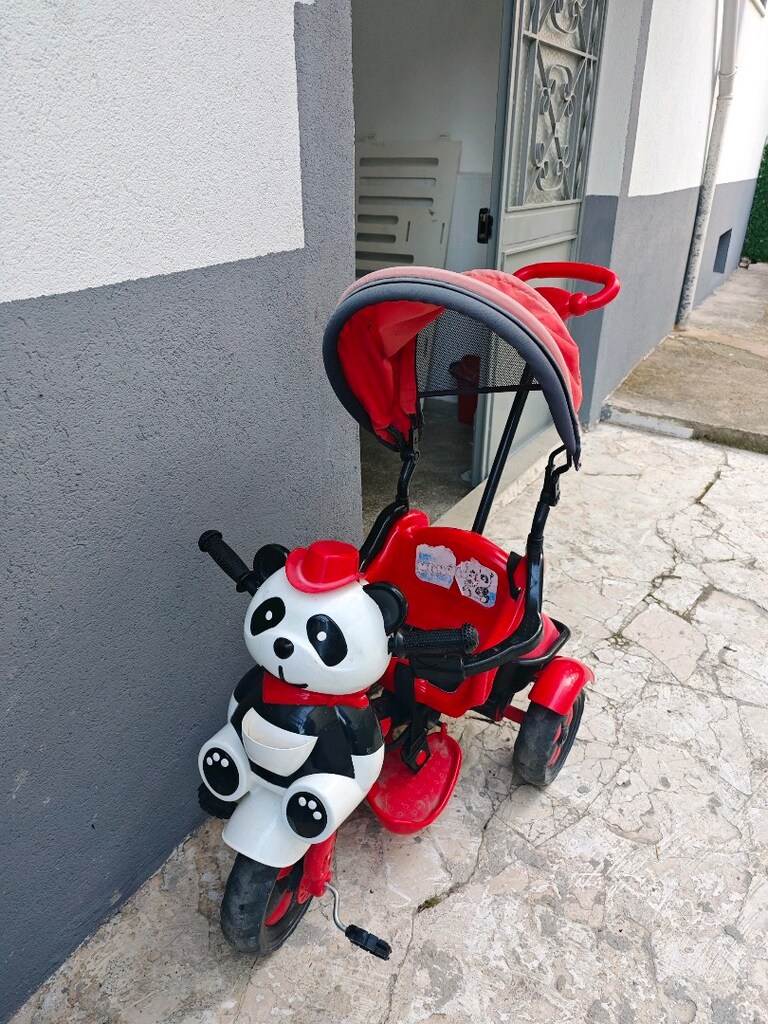 panda bisiklet - 2