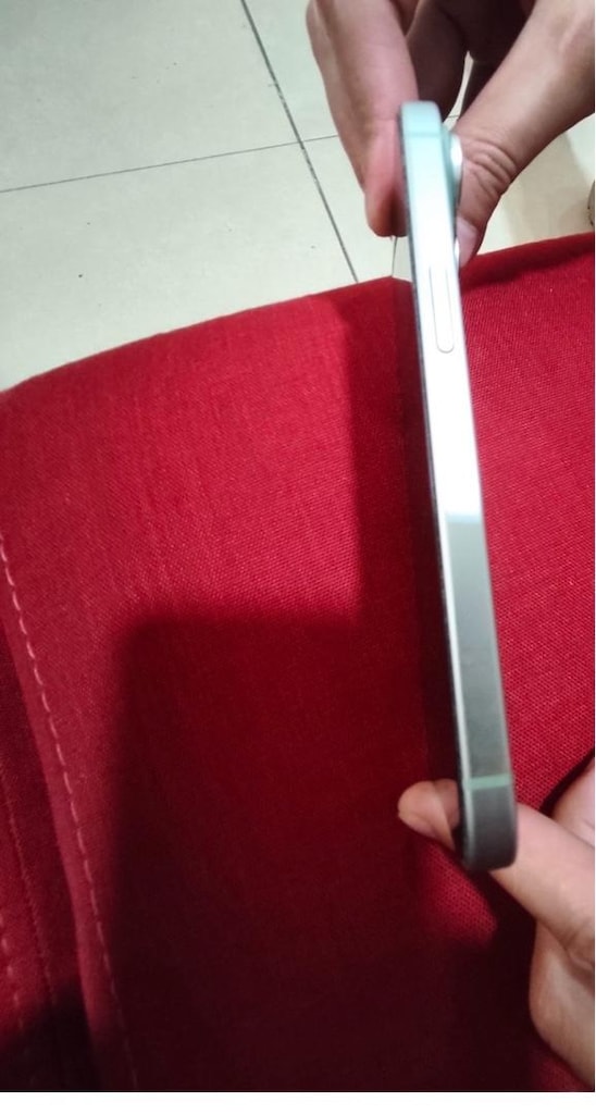İPHONE 15 256 gb - 6