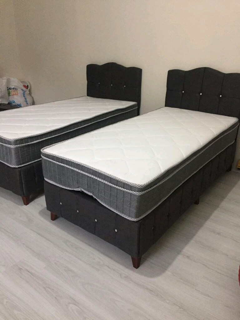 BAZA BAŞLIK YATAK SİFİR ÜRÜNLER KAMPANYALİ - 8