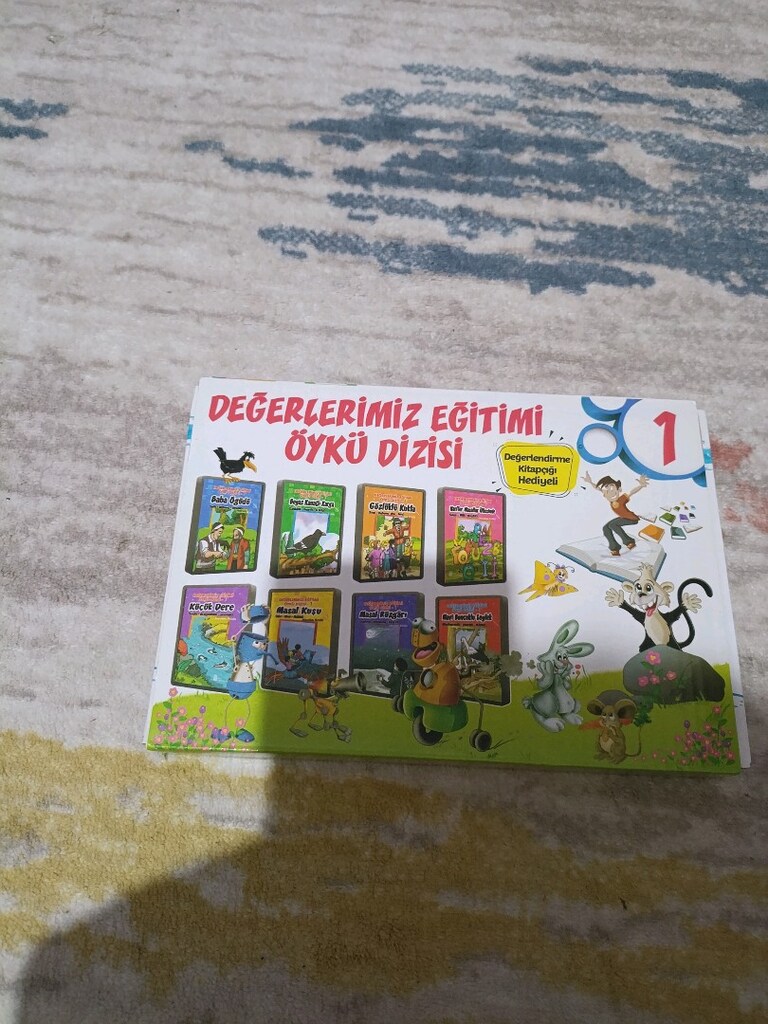çocuk hikaye kitaplari - 4