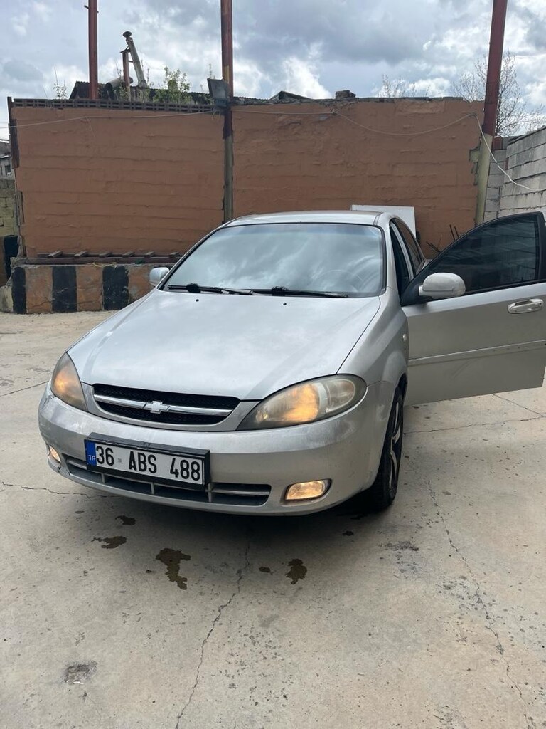 2005 lacetti düşük km - 14