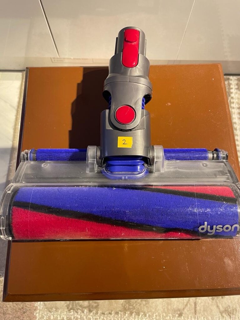 DYSON dikey şarjlı V11 ve V15süpürge ile uyumlu Slim başlığı - 3