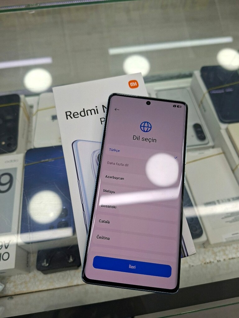 redmi note 14 pro 512gb 12gb ram garantili - 2